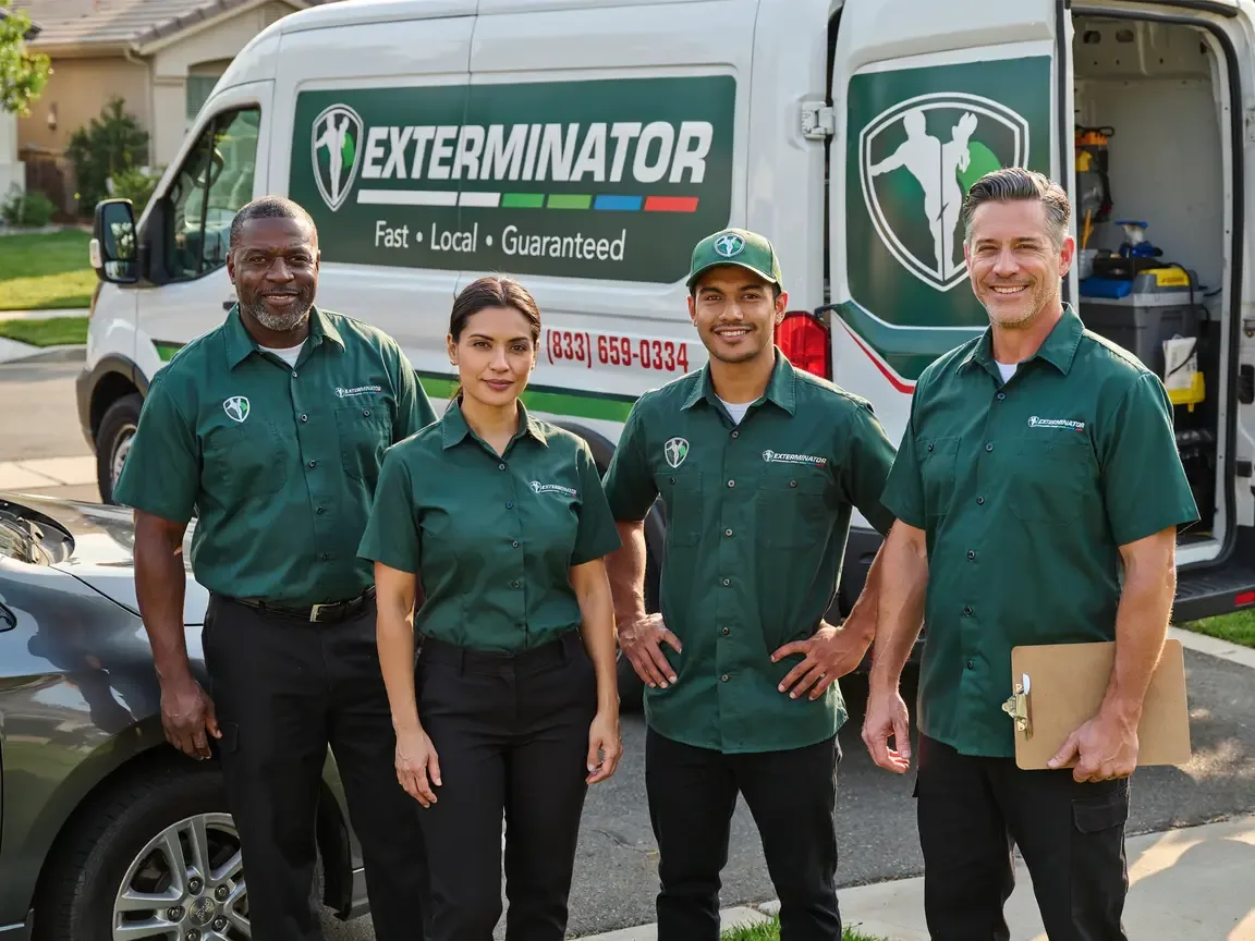 Pest Control company in Nauvoo, AL